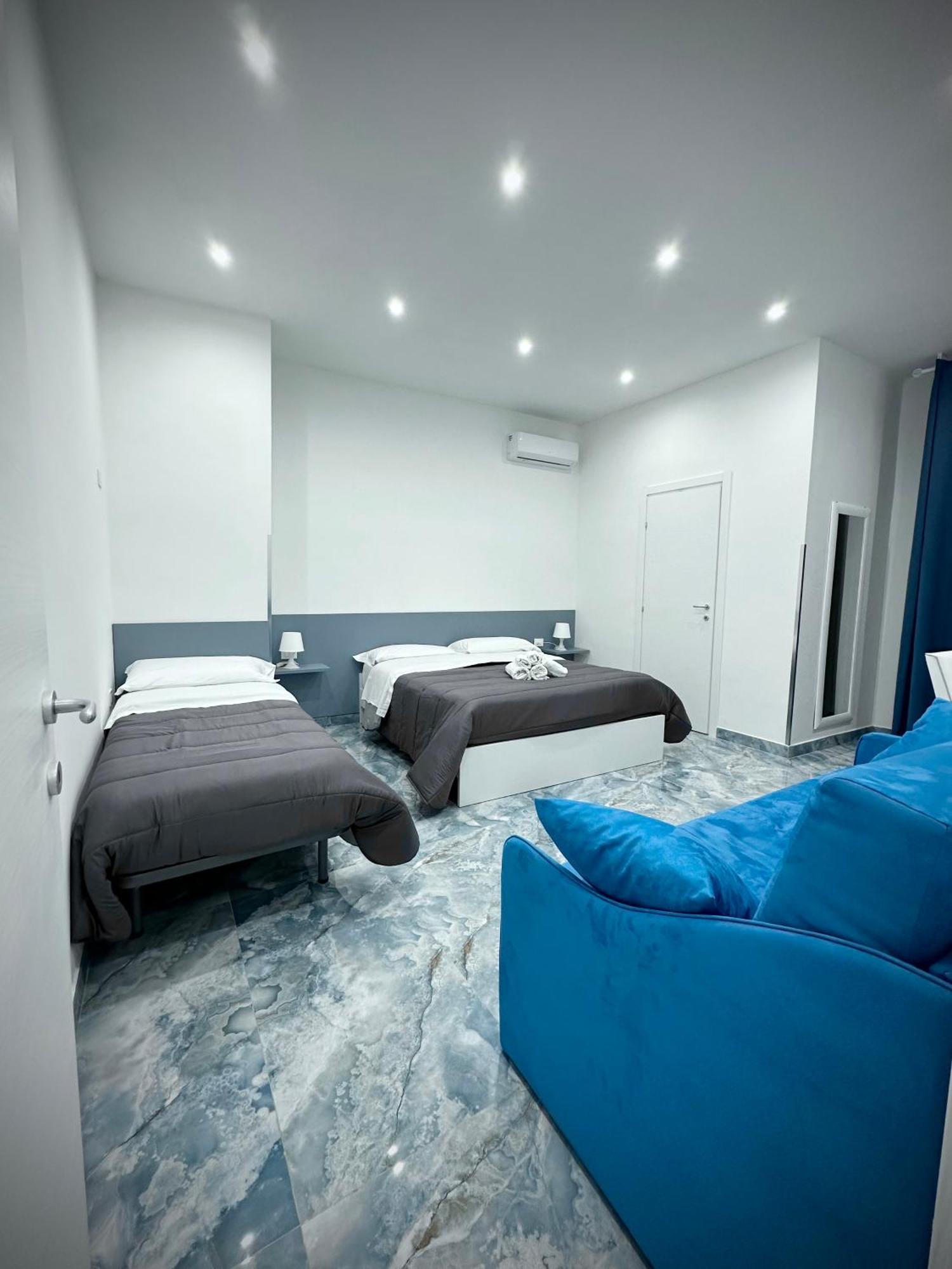 Marvit Central Luxury 나폴리 외부 사진