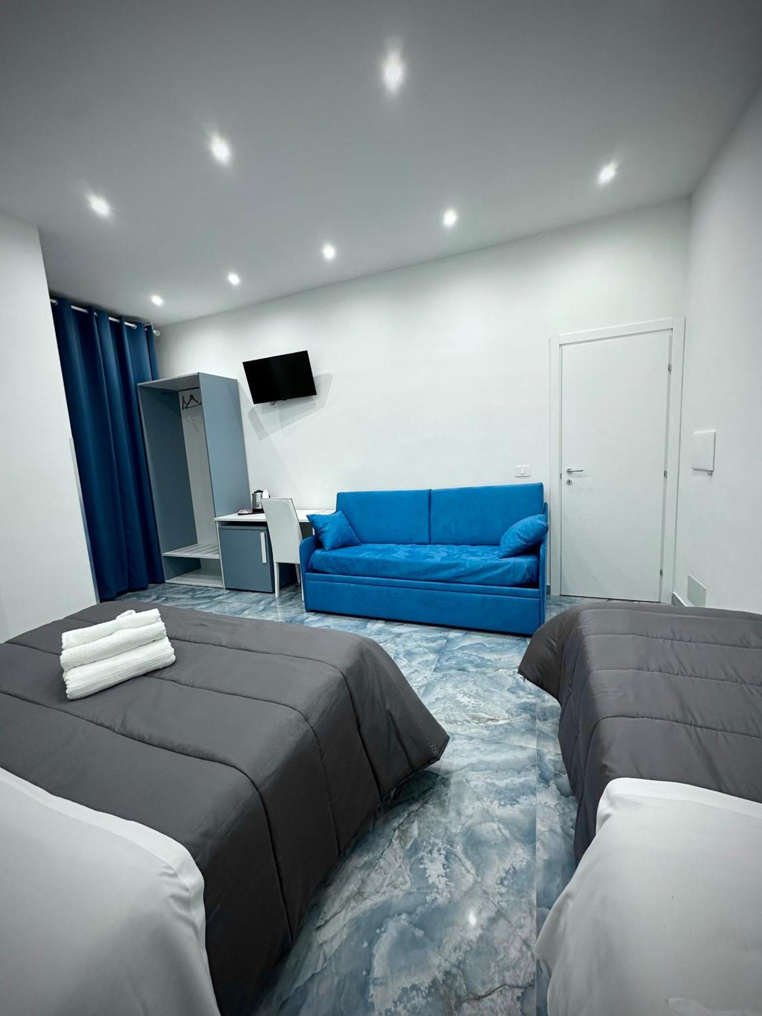 Marvit Central Luxury 나폴리 외부 사진