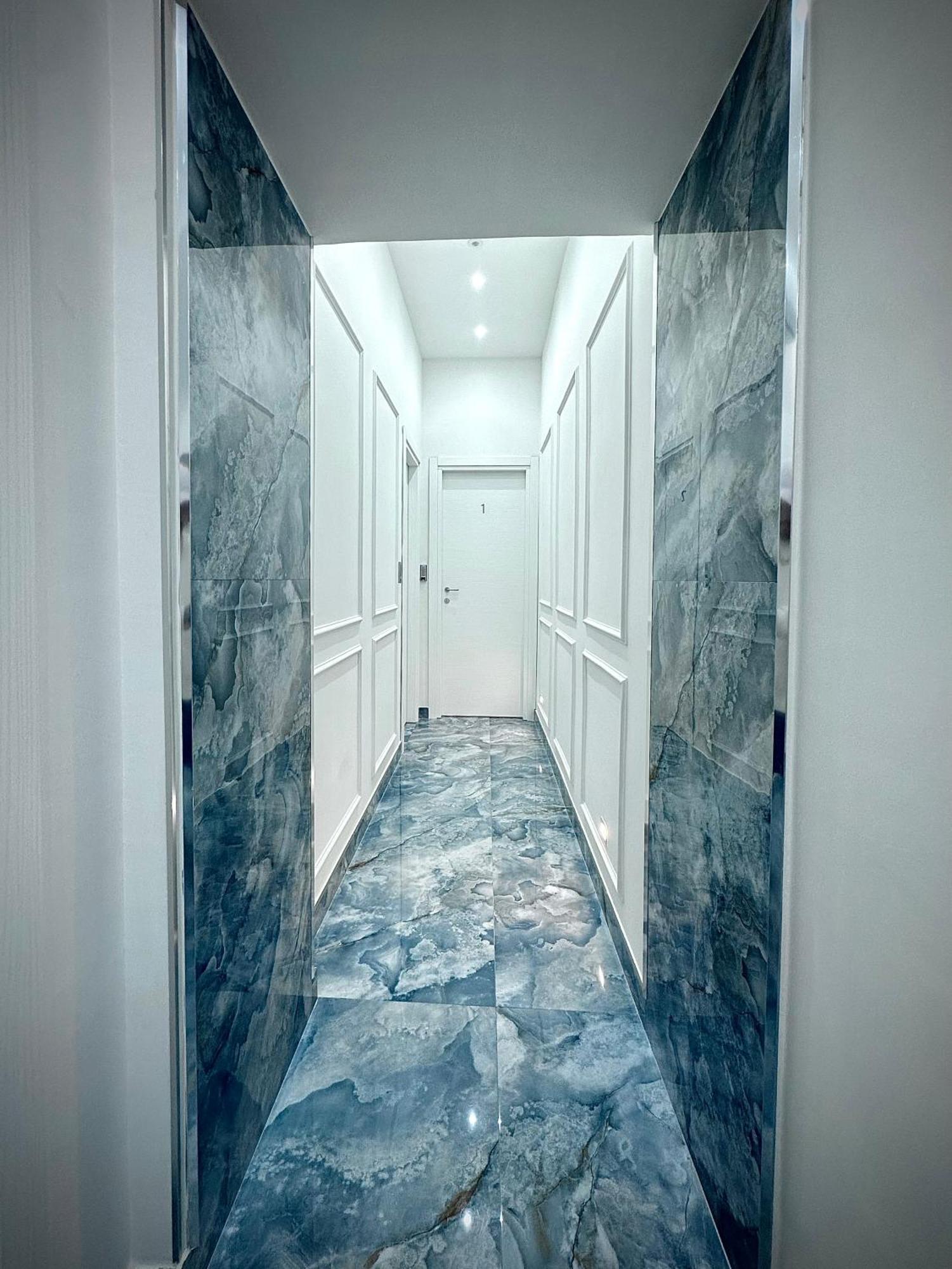 Marvit Central Luxury 나폴리 외부 사진