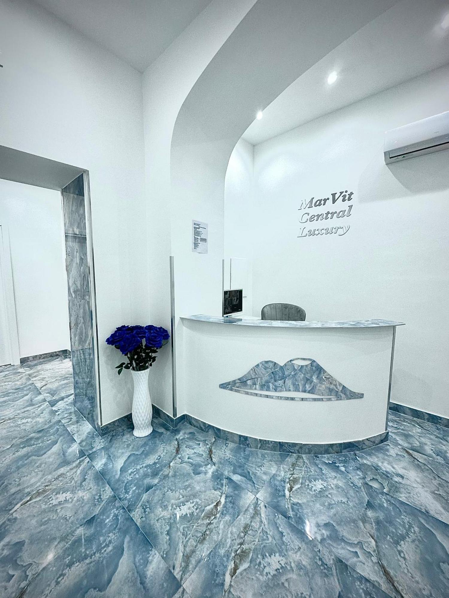 Marvit Central Luxury 나폴리 외부 사진