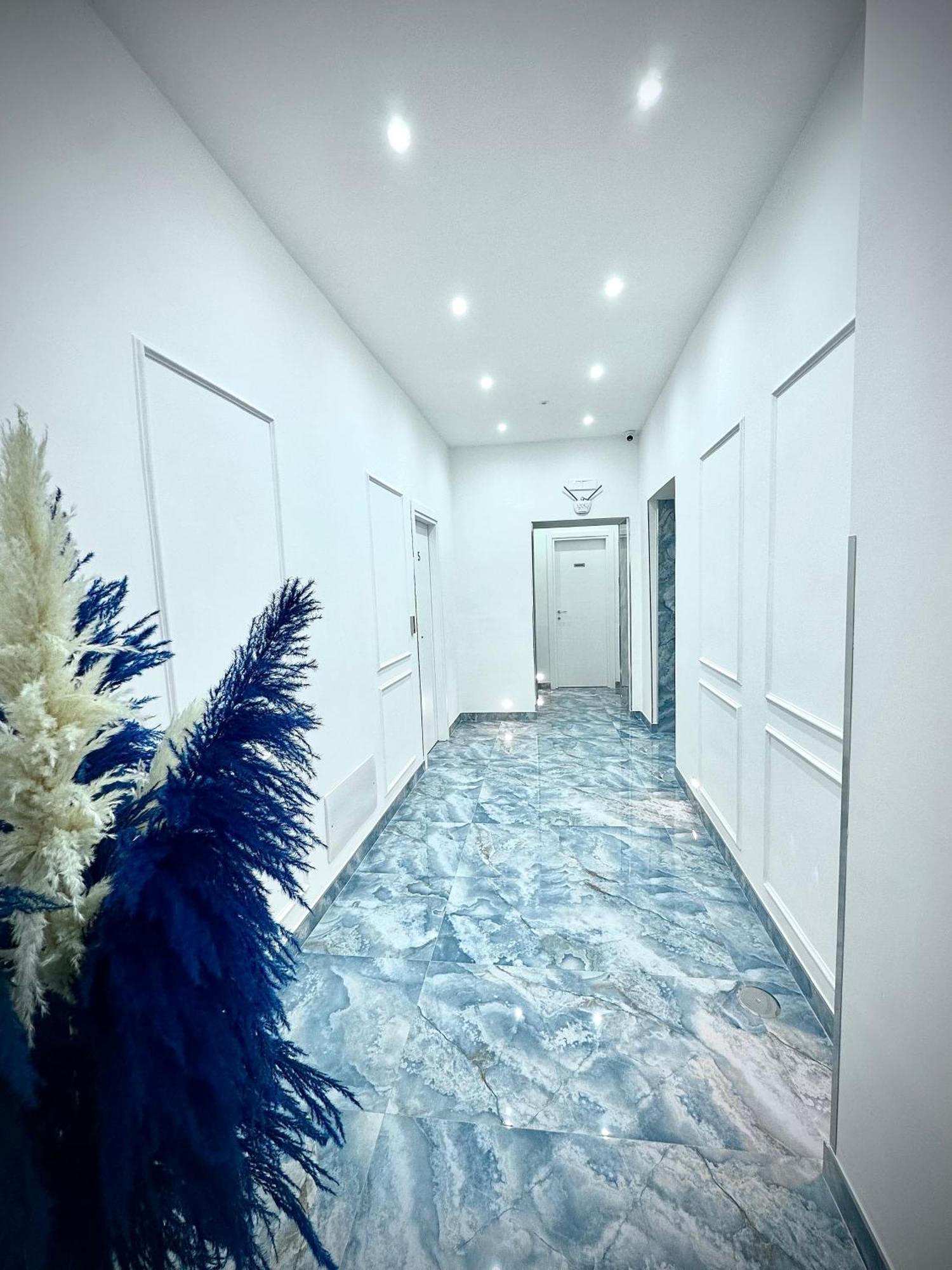 Marvit Central Luxury 나폴리 외부 사진