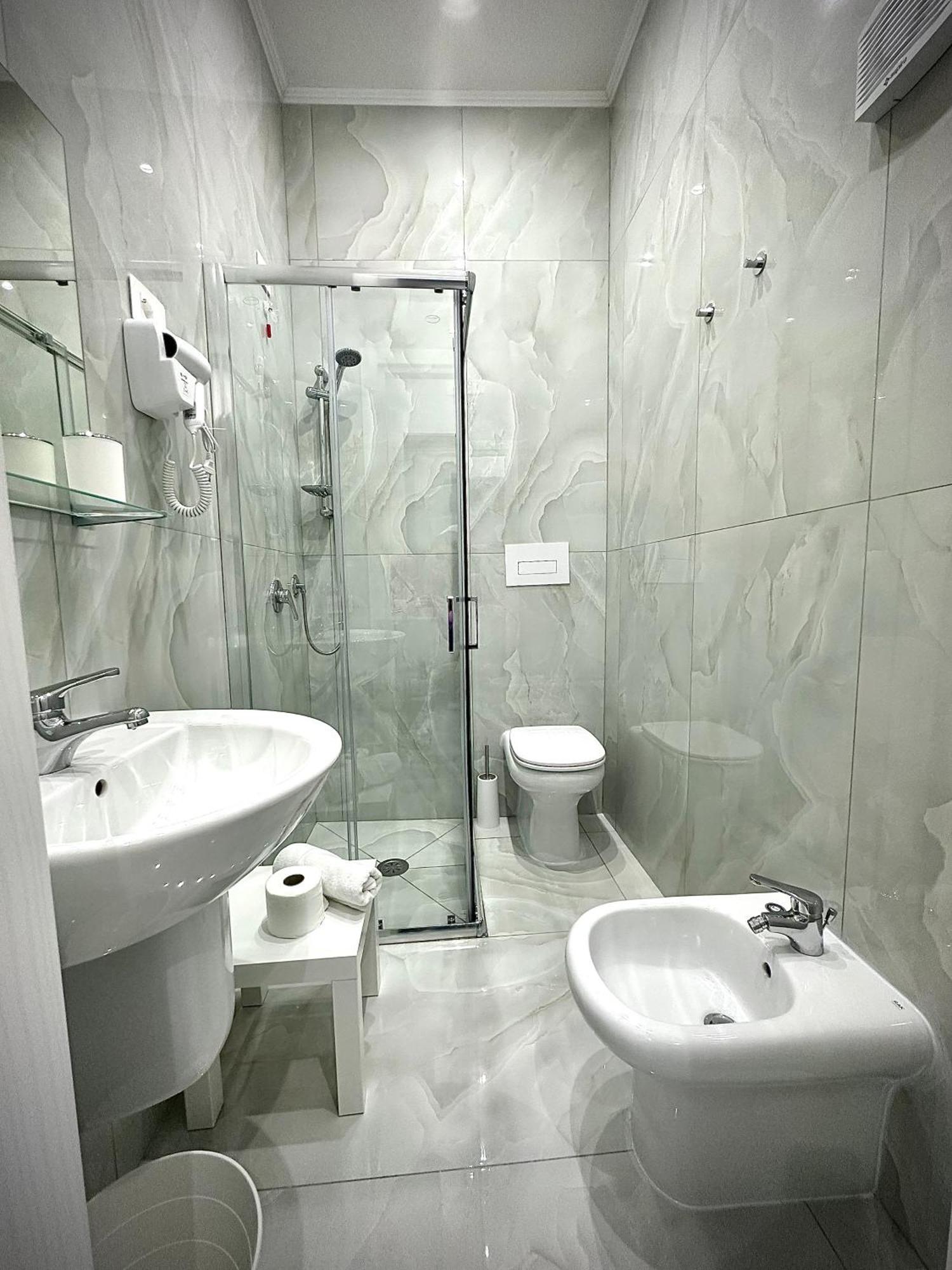 Marvit Central Luxury 나폴리 외부 사진
