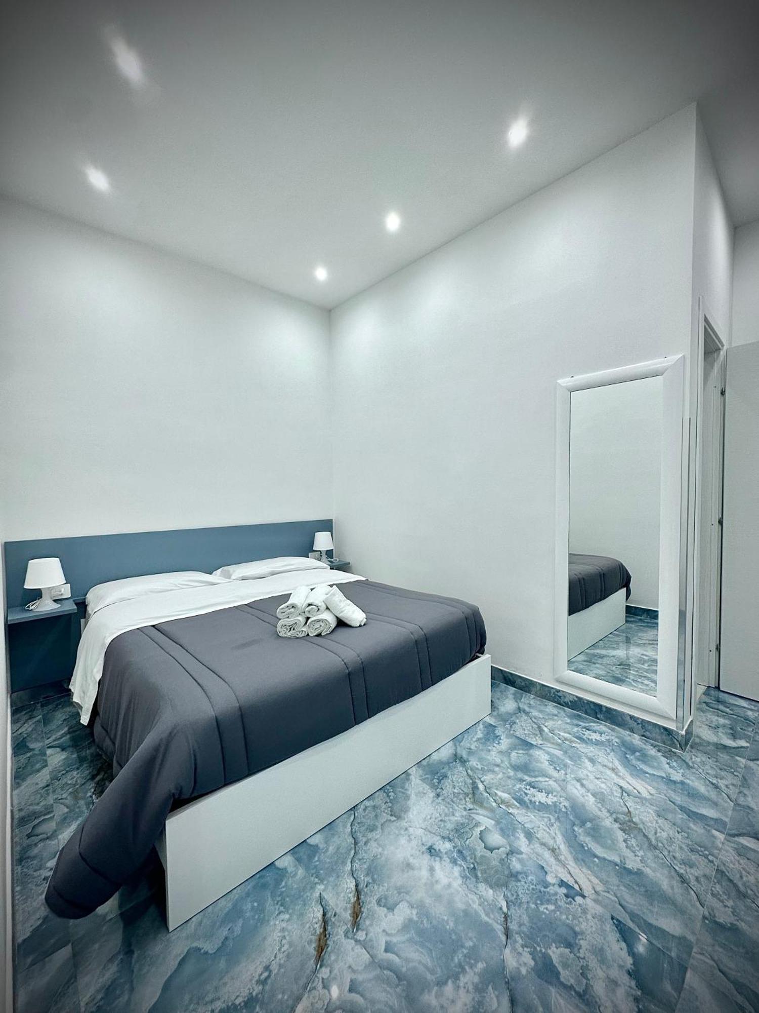 Marvit Central Luxury 나폴리 외부 사진