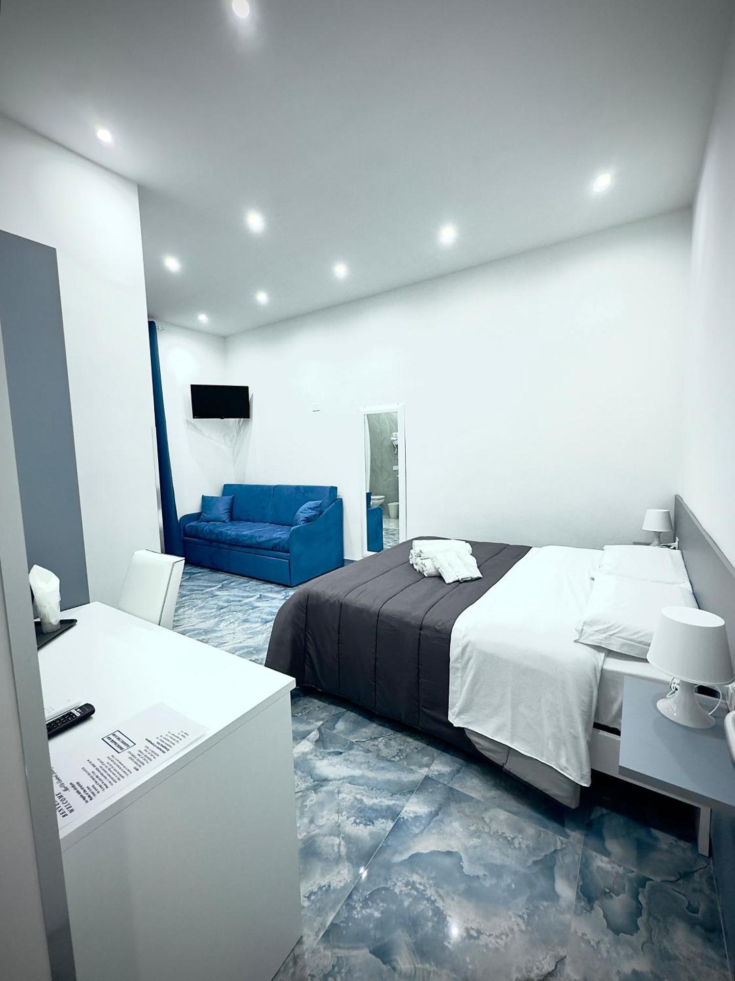 Marvit Central Luxury 나폴리 외부 사진