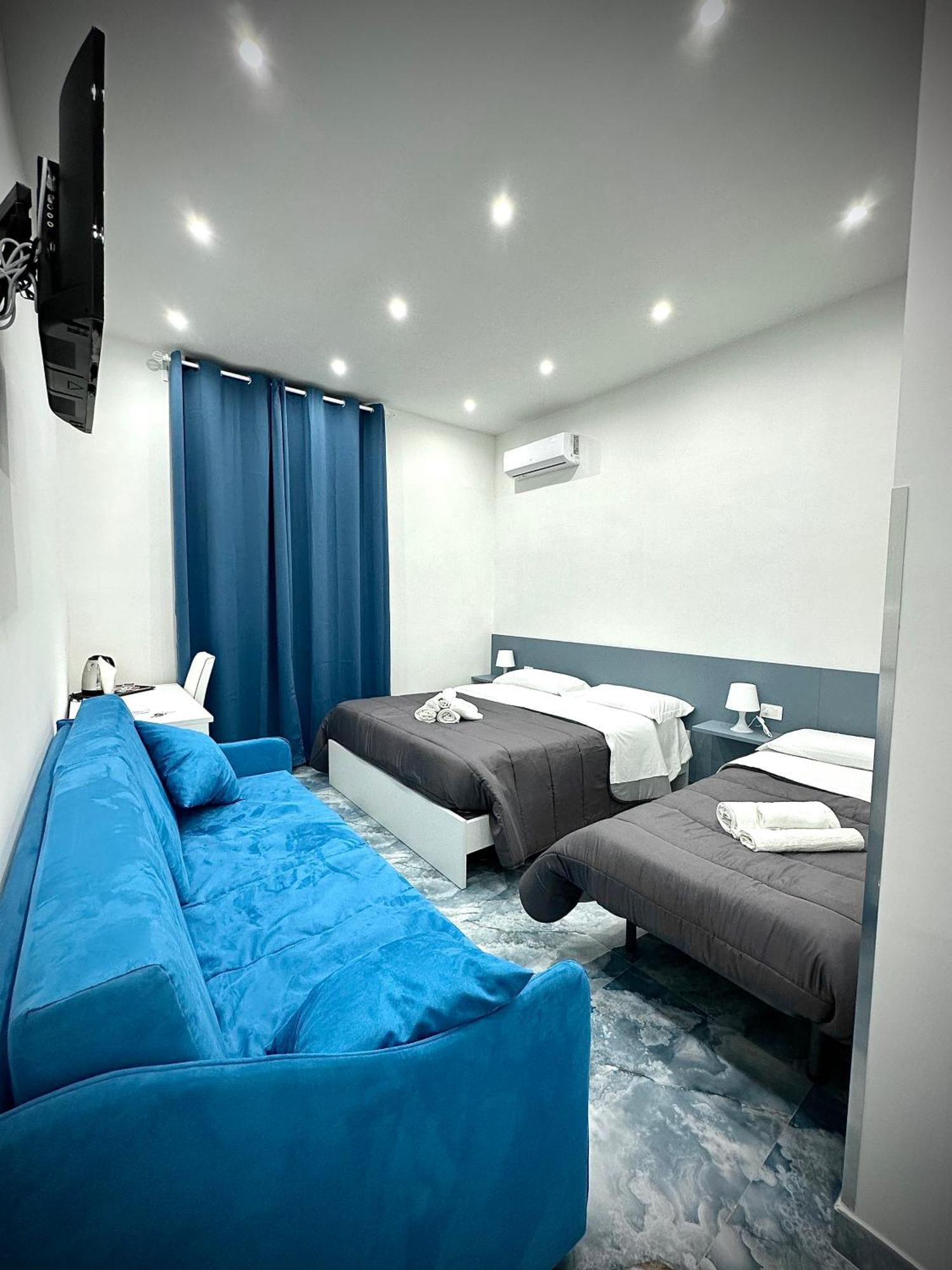 Marvit Central Luxury 나폴리 외부 사진