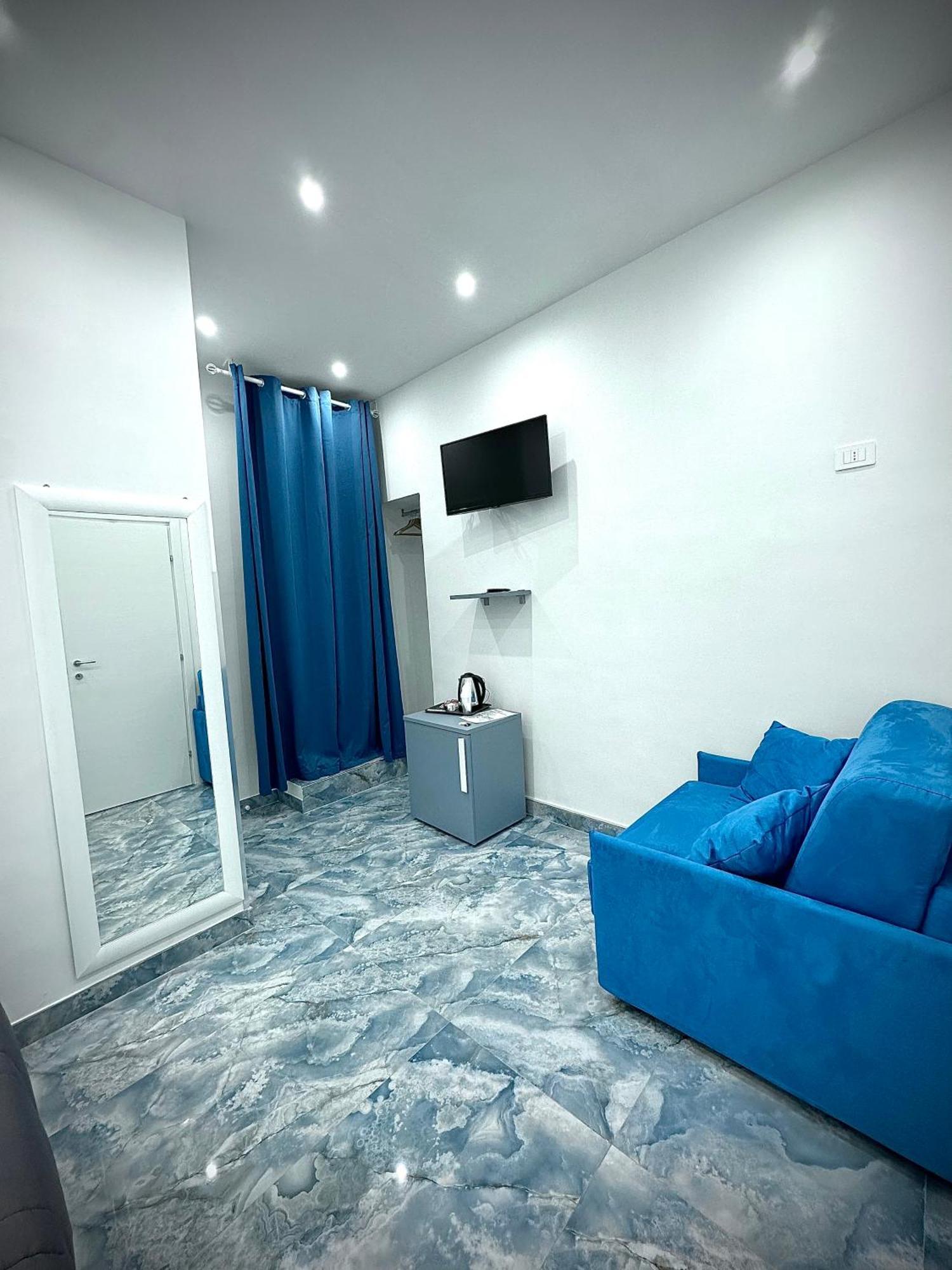 Marvit Central Luxury 나폴리 외부 사진
