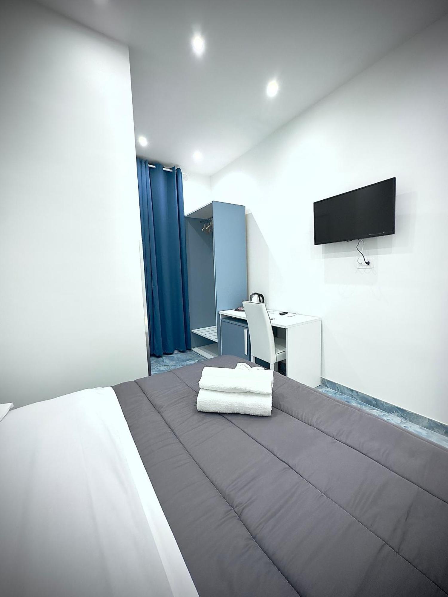 Marvit Central Luxury 나폴리 외부 사진