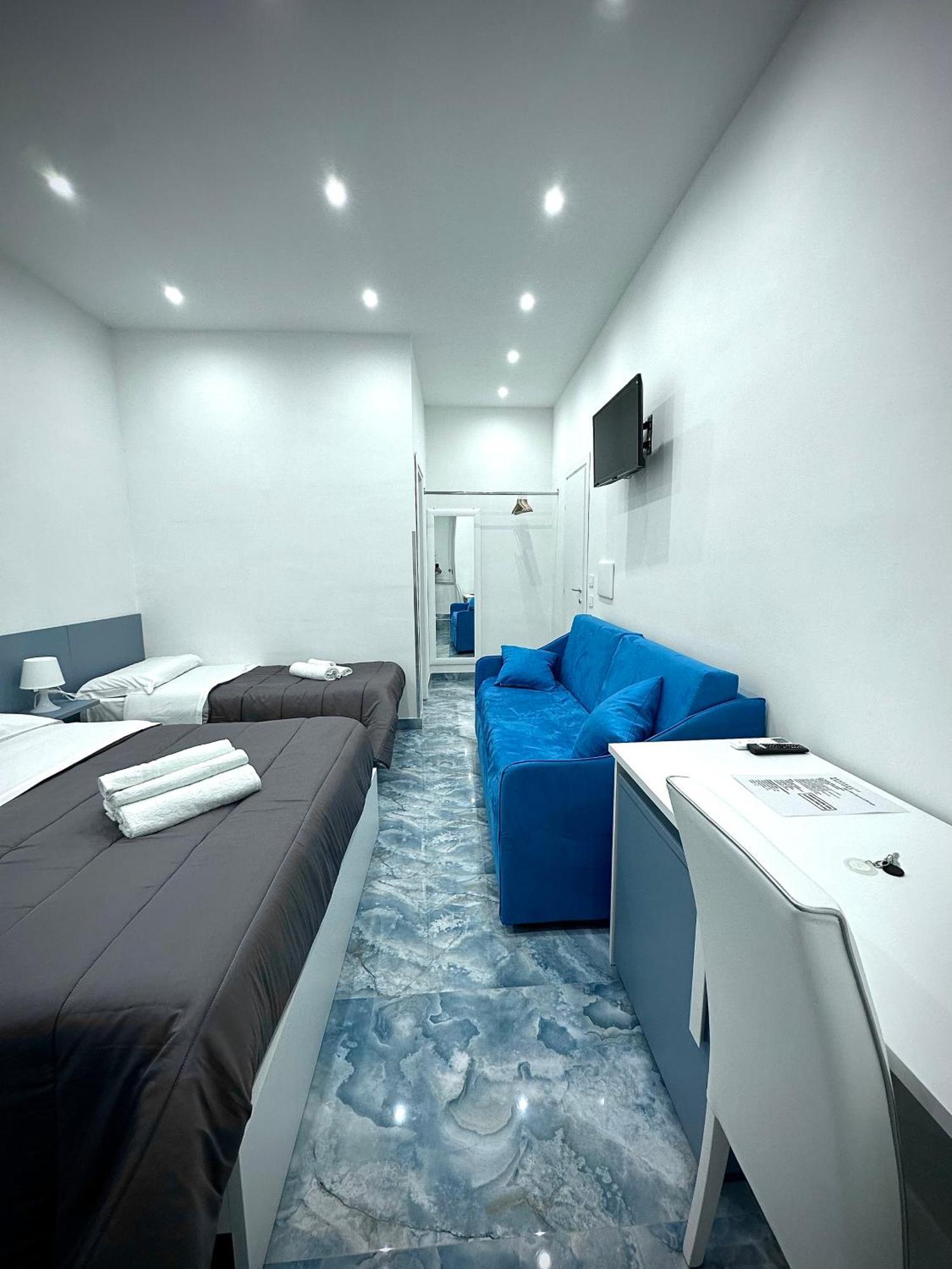 Marvit Central Luxury 나폴리 외부 사진